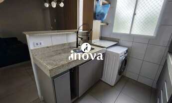 Imagem 6: Apartamento para locação mobiliado, Bairro Guanabara, Condomínio Águas Cristalinas