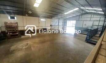 Imagem: Aluguel Galpão MARTA HELENA