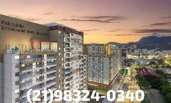 Imagem 7: Studio, 1, 2 ou 3 quartos na região do Parque do Porto, Rodoviária, VLT, AquaRio, Centro