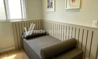 Imagem 6: Apartamento à Venda de 2 quartos no Bairro Bonfim em Campinas