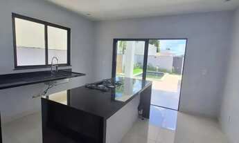 Imagem 7: Casa no Condomínio Reserva do Parque - Ponta Negra