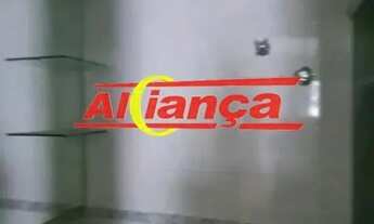 Imagem 9: APARTAMENTO COM 76M², 3 QUARTOS, VAGA, NA VILA ROSÁLIA - GUARULHOS/SP POR R$ 3.500,00