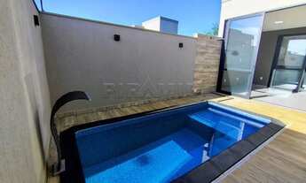 Imagem 2: Casa alto padrão em condomínio fechado com 172m², bairro Quinta da Boa Vista, Zona Sul de