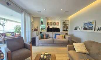 Imagem 3: Apartamento com 4 dormitórios à venda, 180 m² por R$ 2.690.000,00 - Vila Romana - São Paul