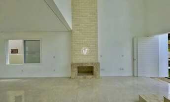 Imagem 5: Casa NOVA com 4 suítes, piscina e vista panorâmica do Condomínio Real Park