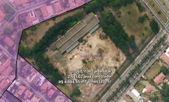 Imagem 5: Área para alugar, 37.260,11 m² por R$ 95.004.984/mês - Jardim Itália - Vinhedo/SP