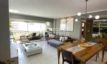 Imagem 3: Apartamento de 148m² no Edf. Sítio Beira Rio, Graças