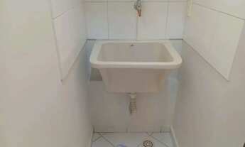 Imagem 4: Apartamento Mobiliado no Edifício Alkoneitra Prático e Pronto para Morar!