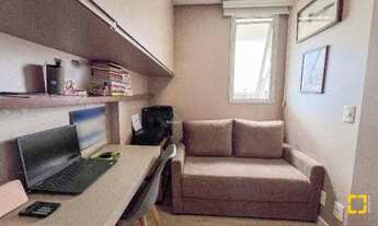 Imagem 5: Apartamento em Condomínio Clube com três dormitórios, sendo um suíte