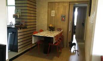 Imagem 2: Imóvel para venda possui 82 metros quadrados com 3 quartos