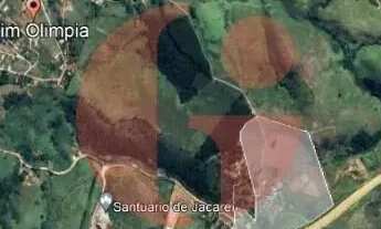 Imagem 2: Área 254.000m² - Jardim Maria Amélia - Jacareí