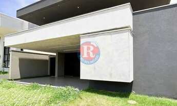 Imagem 2: Casa de Condomínio com 3 quartos, RESIDENCIAL SET LIFE II, Mirassol - R$ 1.2 mi, Cod: 1259