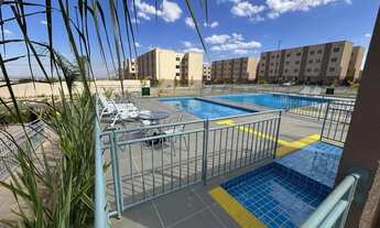 Imagem: APARTAMENTO NO TOTAL VILLE IPÊS VALPARAISO-GO