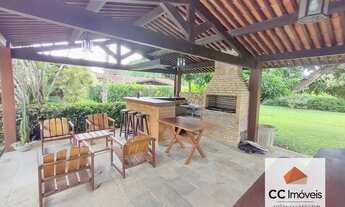 Imagem 4: Casa de condomínio para venda e locação possui 244 m²com 4 quartos sendo 3 suítes