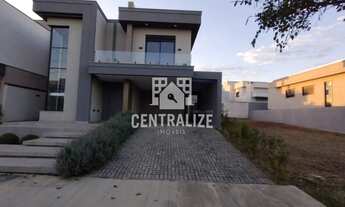 Imagem 2: VENDA-CASA-CONDOMÍNIO ALPHAVILLE-JARDIM CARVALHO-PONTA GROSSA - PR