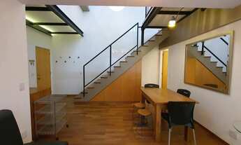 Imagem 4: Duplez para locação com 123 metros quadrados com 2 quartos em Pinheiros - São Paulo - SP