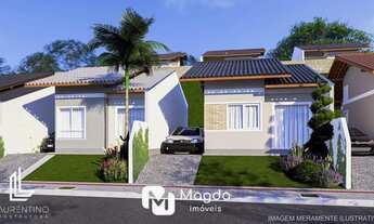 Imagem 3: Apartamento à venda no bairro Mulde - Indaial/SC