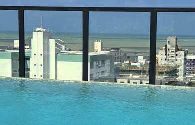 Imagem: Flat apart Hotel em Tambau