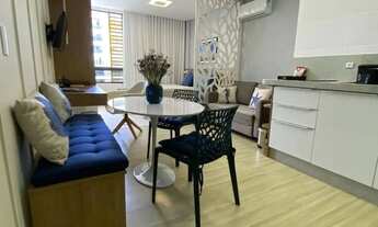 Imagem: Studio mobiliado no Córrego Grande - pertinho