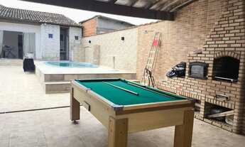 Imagem 6: Casa com piscina