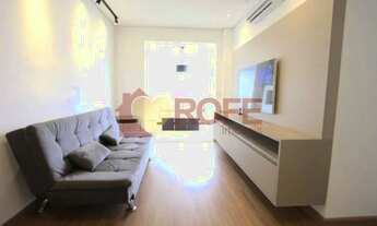 Imagem 5: Apartamento para locação/venda 66m², 2 quartos(1 suíte), 2 vagas, varanda/churrasqueira. B