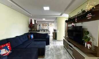 Imagem 4: Casa à venda no Bairro Alvorada Industrial - São Joaquim de Bicas/MG