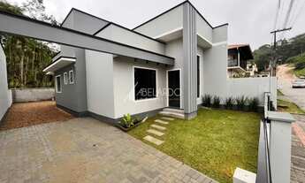 Imagem 3: CASA NOVA PRONTA PARA MORAR, COM 3 DORMITÓRIOS E AMPLO TERRENO, LOCALIZADA NA DIVISA ENTRE