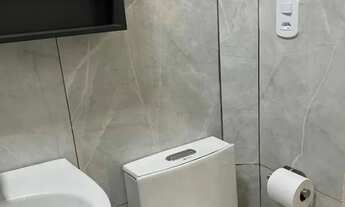 Imagem 3: Apartamento para aluguel possui 28 metros quadrados com 1 quarto