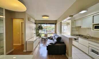 Imagem 2: Apartamento mobiliado para alugar no Bairro Jardim Mauá em Novo Hamburgo/RS