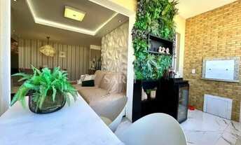 Imagem 3: Apartamento, com 2 dormitórios, sendo 1 suíte, de 73 m² Nossa Senhora do Rosário - São Jos