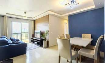 Imagem 2: Apartamento para venda em Vila dos Remédios com 3 quartos , 68m²