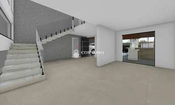 Imagem 4: Sobrado com piscina e 4 dormitórios em Matinhos PR