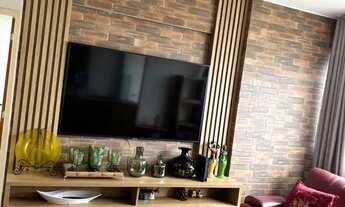 Imagem 4: APTO 2Q (1 SUÍTE) LAZER COMPLETO JARDIM DAS ESMERALDAS, GOIÂNIA/GO