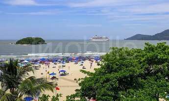 Imagem 3: Apartamento frente mar no Edifício Constante em Balneário Camboriú