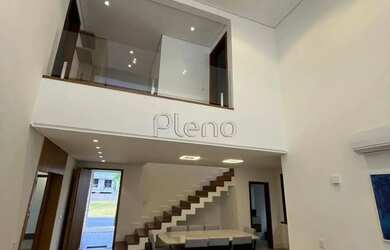 Imagem 4: Sobrado à venda e para alugar em Campinas, Alphaville Dom Pedro, com 4 quartos, com 390 m²