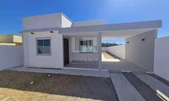 Imagem 3: Sua casa nova com 2 quartos e quintal amplo em ótimo bairro *VN06