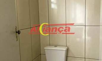 Imagem 7: Casa com 90² à locação, 2 quartos, 1 vaga - Jardim presidente dutra - Guarulhos/SP por R