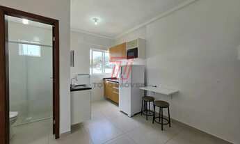 Imagem 7: Apartamento com 1 dormitório para alugar, 25 m² por R$ 1.817,31/mês - Rebouças - Curitiba