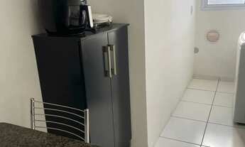 Imagem 2: Apartamento para locação em Sorocaba-SP, bairro Aparecidinha - 2 quartos, 1 sala, 1 banhei