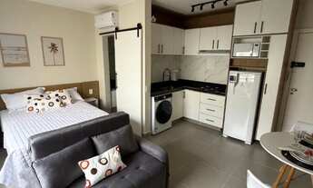 Imagem 7: Kitnet Reformada Projeto Arquitetônico de Luxo Asa Norte