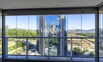 Imagem 5: Apartamento para alugar em Petrópolis com 2 quartos, 2 vagas e ótima localização