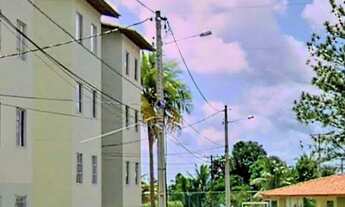 Imagem 2: Aluga se apartamento semi mobiliado no condomínio Camaçari Parque