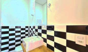 Imagem 6: Casa sobrado de 257m² com 04 suítes para locação em condomínio - Alphaville Ribeirão Preto