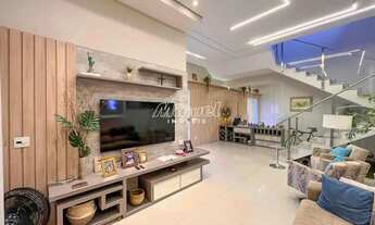 Imagem 2: Casa em Condomínio para aluguel, 3 quartos, 1 suíte, 4 vagas, Ondas - Piracicaba/SP