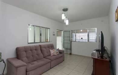 Imagem 2: Sobrado para venda em Jardim Monte Alegre (Zona Norte) com 4 quartos, sendo 2 suítes , 173