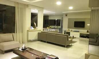 Imagem 6: Linda Mansão com Dois Lotes em Alphaville Fortaleza