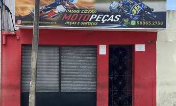 Imagem: VENDE-SE CASA COM PONTO COMERCIAL NO BAIRRO