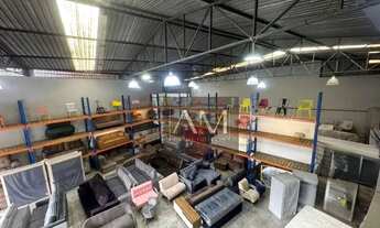 Imagem 3: Galpão à venda, 630 m² por R$ 3.600.000 - Chácara Califórnia