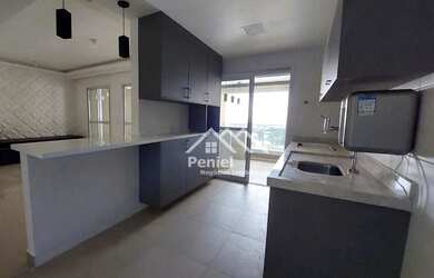 Imagem 5: Apartamento com 3 dormitórios à venda, 131 m² por R$ 990.000,00 - Jardim Botânico - Ribeir