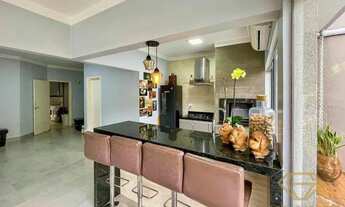 Imagem 5: Casa 4 dormitórios para venda Londrina Jardim Burle Marx: Piscina e espaço gourmet